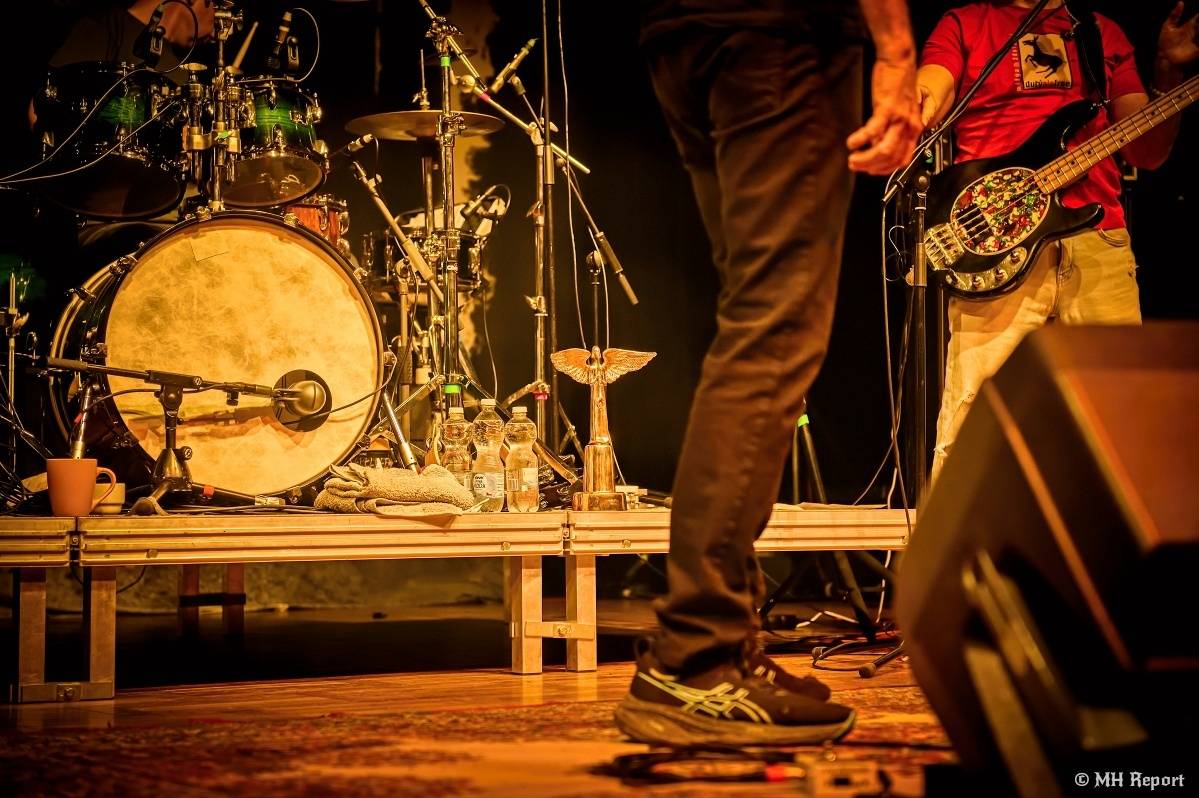 Mňága a Žďorp po zisku Anděla rozezvučela Šeříkovku, bavila i Slobodná Európa