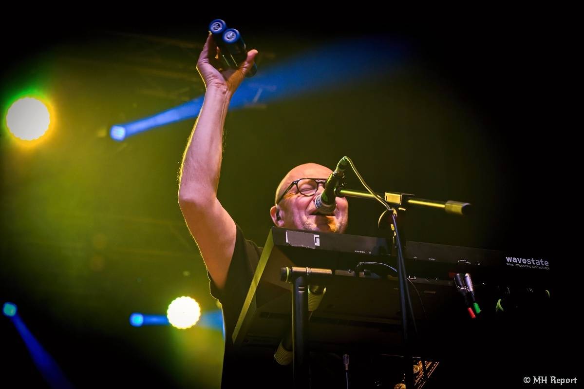 Mňága a Žďorp po zisku Anděla rozezvučela Šeříkovku, bavila i Slobodná Európa