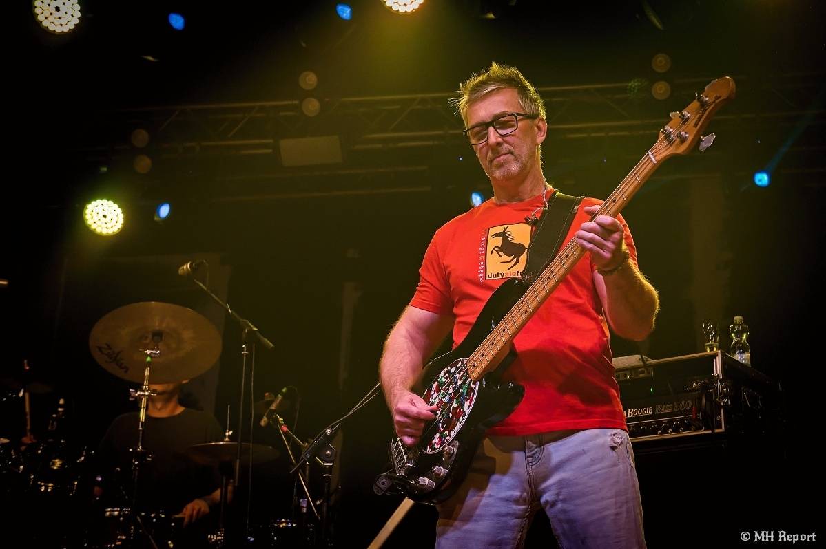 Mňága a Žďorp po zisku Anděla rozezvučela Šeříkovku, bavila i Slobodná Európa