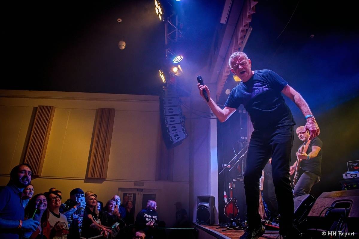 Mňága a Žďorp po zisku Anděla rozezvučela Šeříkovku, bavila i Slobodná Európa