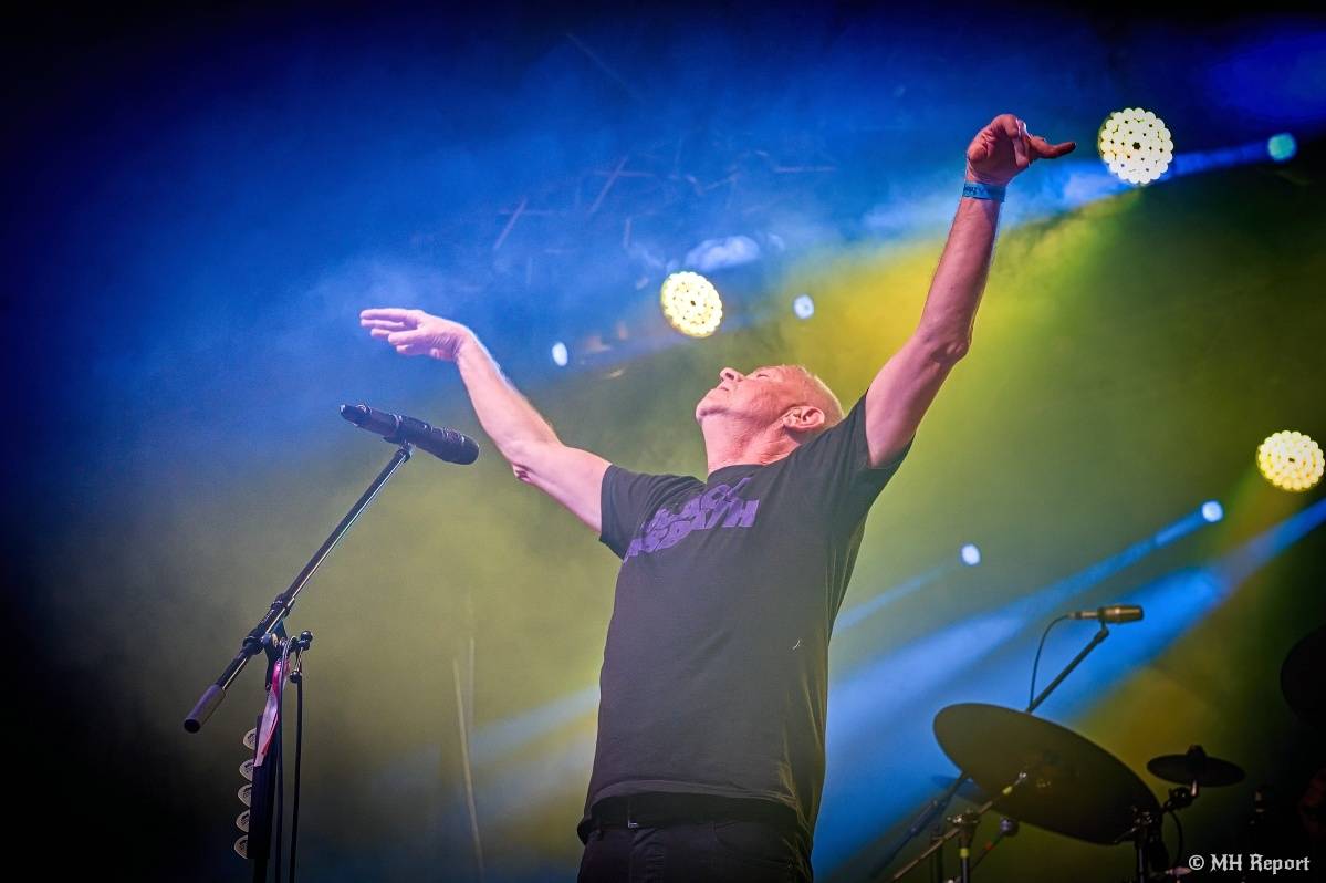 Mňága a Žďorp po zisku Anděla rozezvučela Šeříkovku, bavila i Slobodná Európa