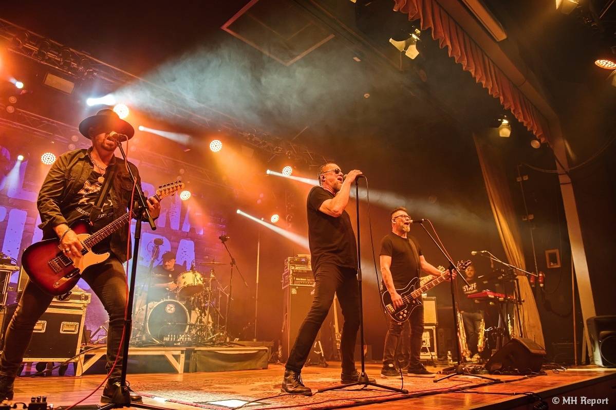 Mňága a Žďorp po zisku Anděla rozezvučela Šeříkovku, bavila i Slobodná Európa