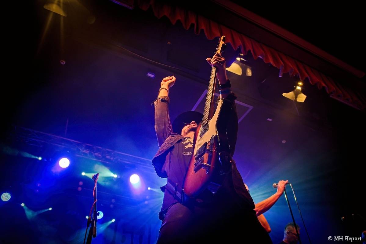 Mňága a Žďorp po zisku Anděla rozezvučela Šeříkovku, bavila i Slobodná Európa