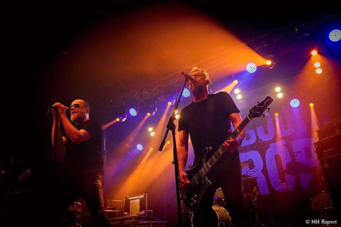 Mňága a Žďorp po zisku Anděla rozezvučela Šeříkovku, bavila i Slobodná Európa