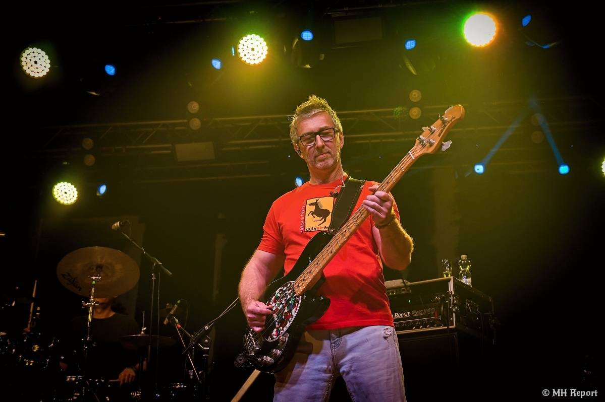 Mňága a Žďorp po zisku Anděla rozezvučela Šeříkovku, bavila i Slobodná Európa