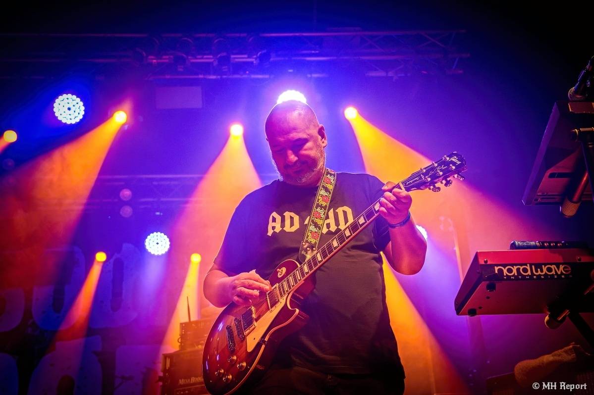 Mňága a Žďorp po zisku Anděla rozezvučela Šeříkovku, bavila i Slobodná Európa