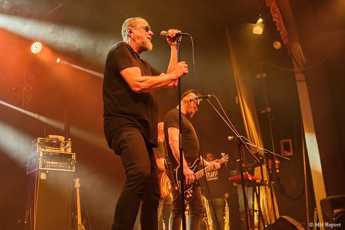 Mňága a Žďorp po zisku Anděla rozezvučela Šeříkovku, bavila i Slobodná Európa