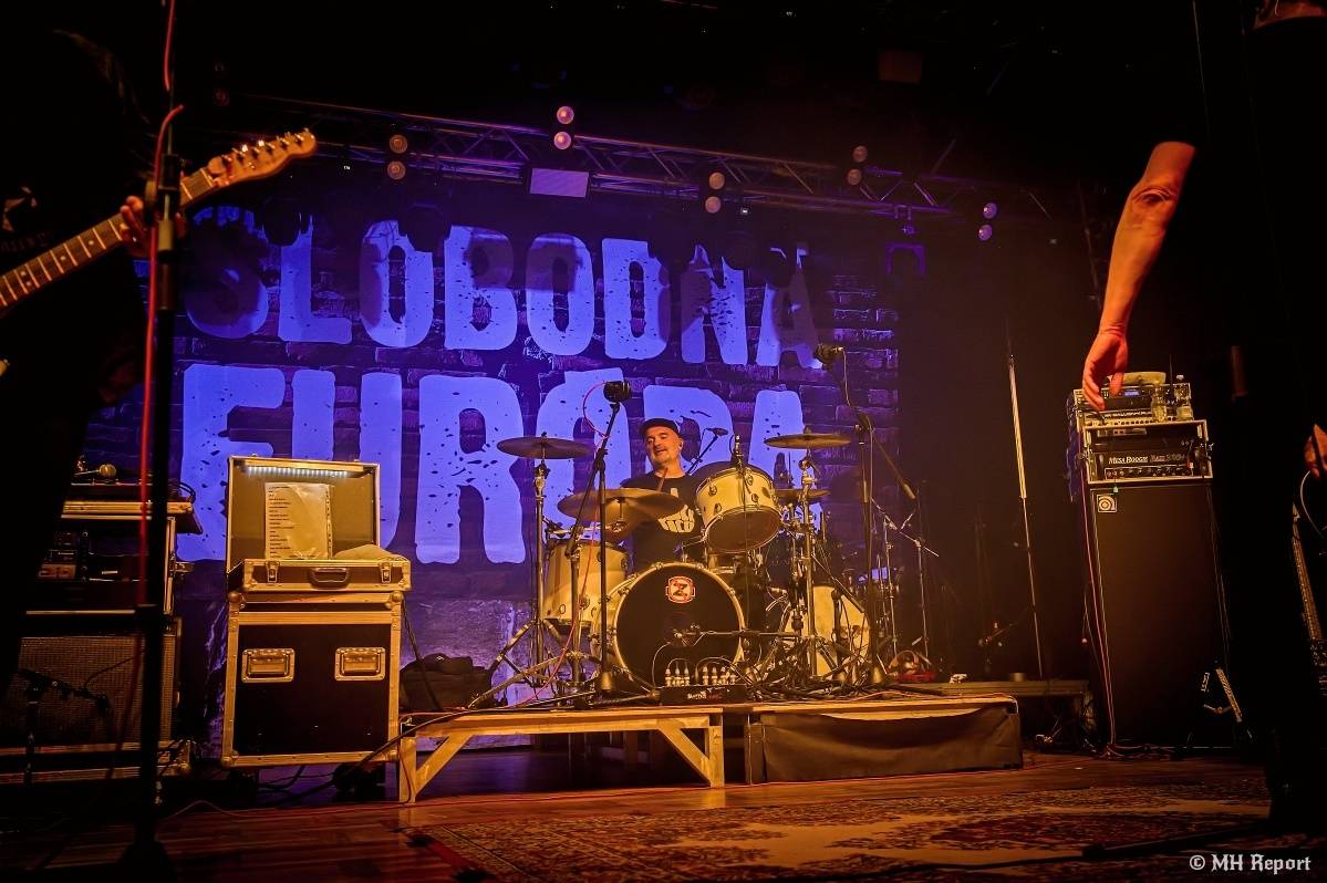 Mňága a Žďorp po zisku Anděla rozezvučela Šeříkovku, bavila i Slobodná Európa