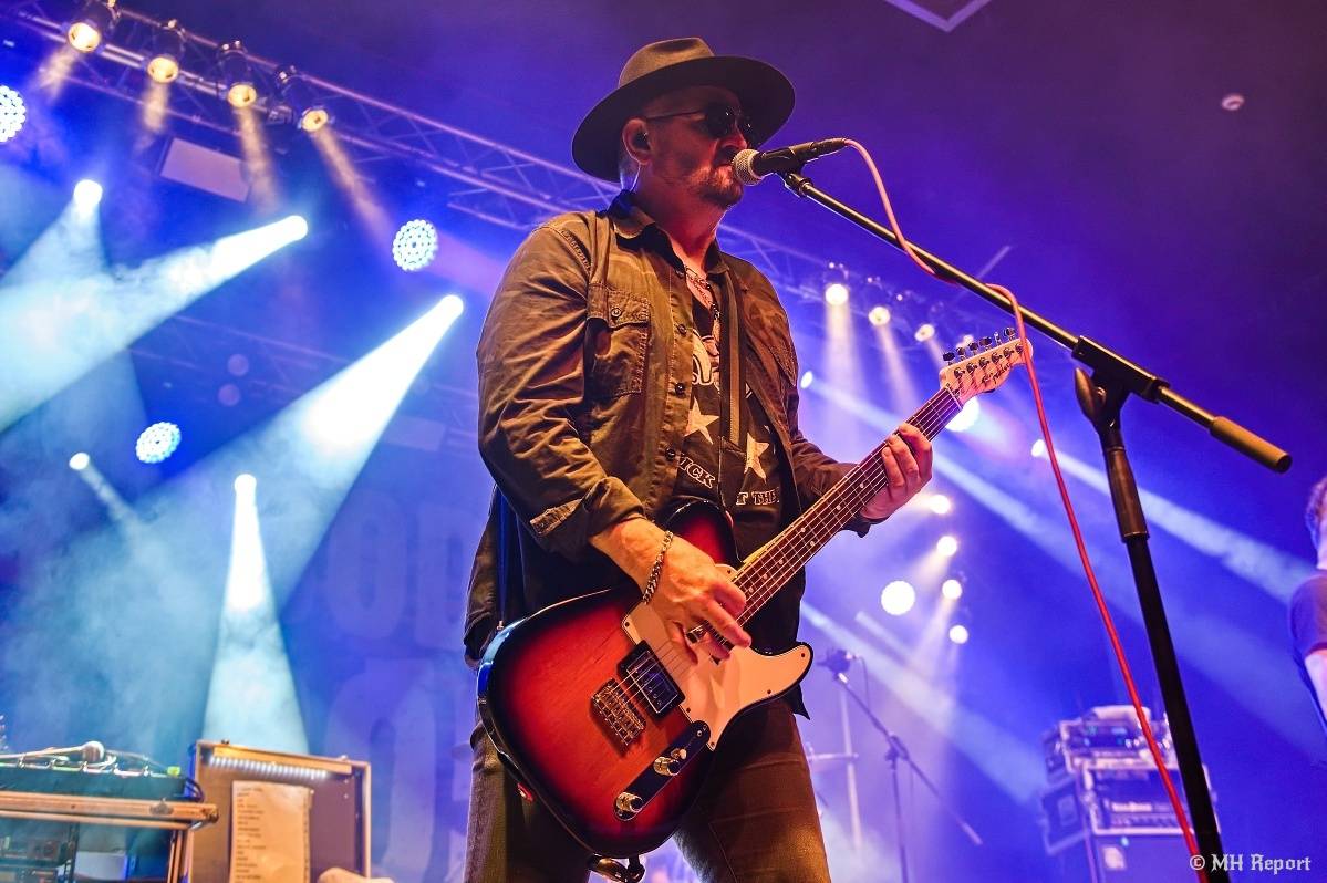 Mňága a Žďorp po zisku Anděla rozezvučela Šeříkovku, bavila i Slobodná Európa