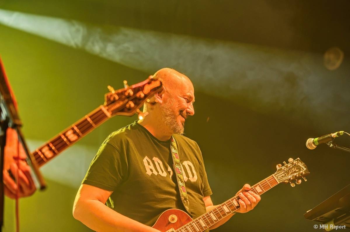 Mňága a Žďorp po zisku Anděla rozezvučela Šeříkovku, bavila i Slobodná Európa