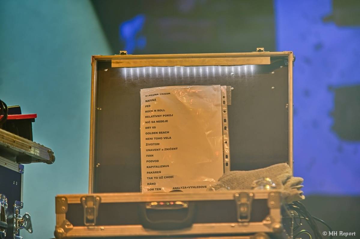 Mňága a Žďorp po zisku Anděla rozezvučela Šeříkovku, bavila i Slobodná Európa