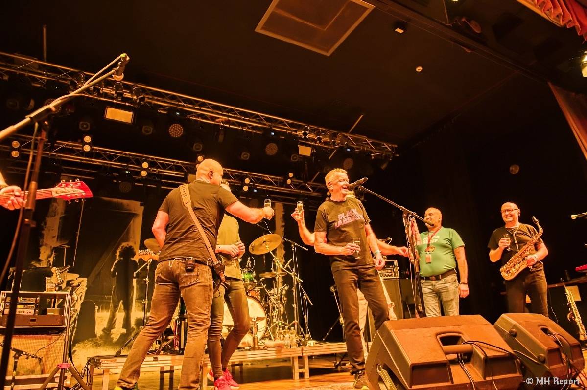 Mňága a Žďorp po zisku Anděla rozezvučela Šeříkovku, bavila i Slobodná Európa