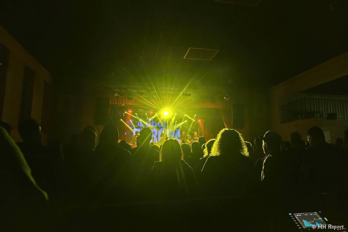 Mňága a Žďorp po zisku Anděla rozezvučela Šeříkovku, bavila i Slobodná Európa