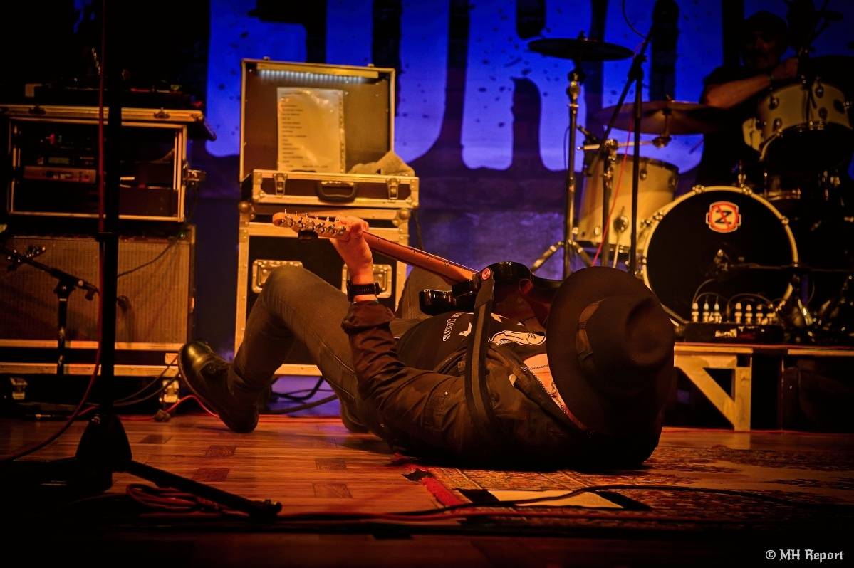 Mňága a Žďorp po zisku Anděla rozezvučela Šeříkovku, bavila i Slobodná Európa