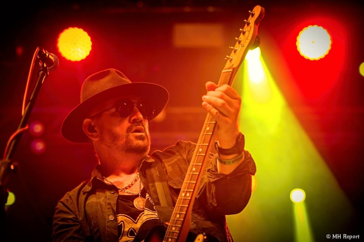 Mňága a Žďorp po zisku Anděla rozezvučela Šeříkovku, bavila i Slobodná Európa