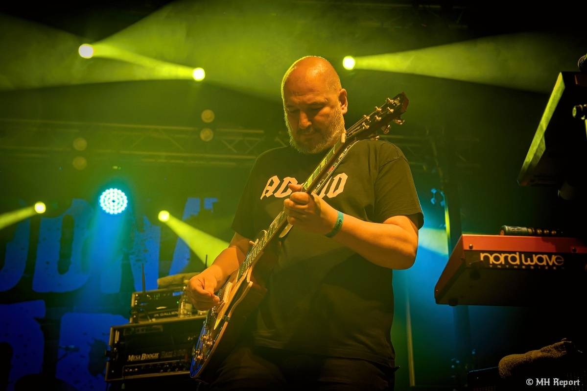 Mňága a Žďorp po zisku Anděla rozezvučela Šeříkovku, bavila i Slobodná Európa