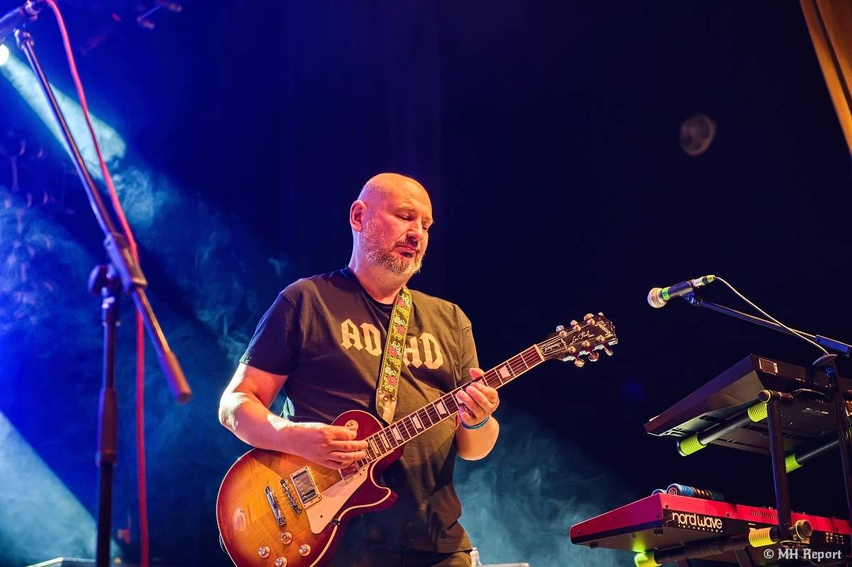 Mňága a Žďorp po zisku Anděla rozezvučela Šeříkovku, bavila i Slobodná Európa