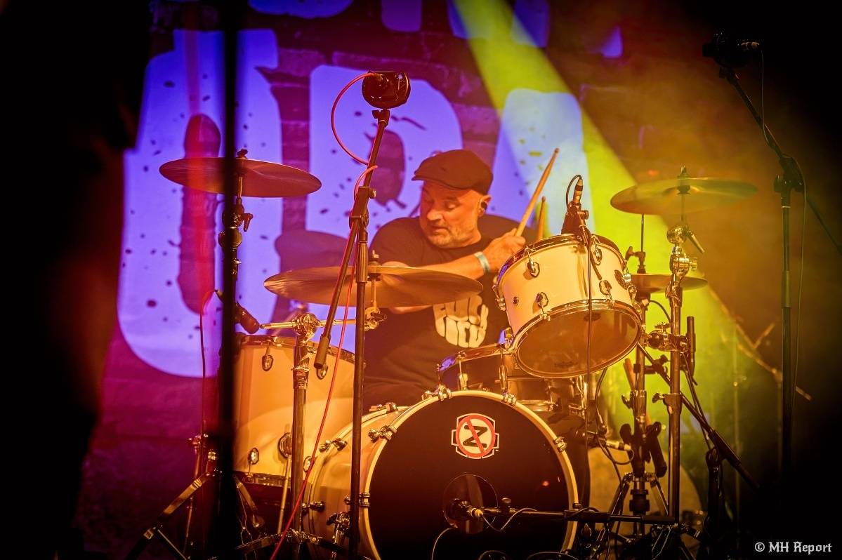 Mňága a Žďorp po zisku Anděla rozezvučela Šeříkovku, bavila i Slobodná Európa