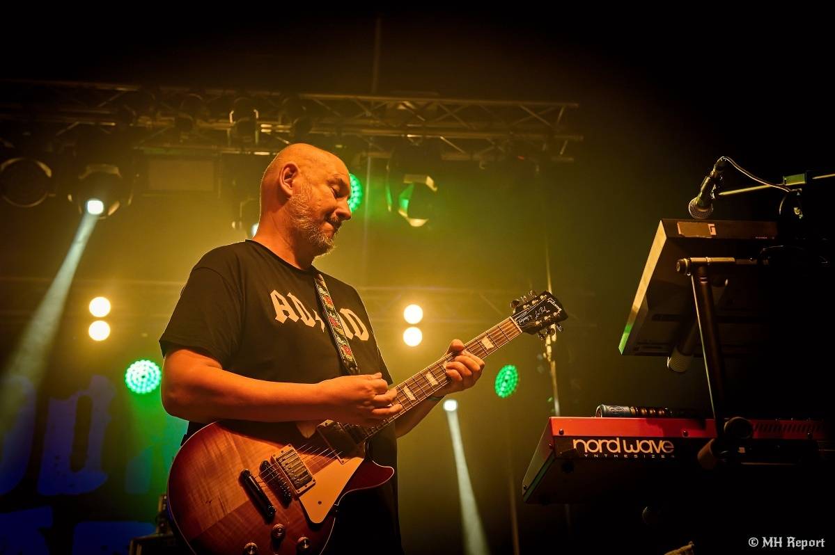 Mňága a Žďorp po zisku Anděla rozezvučela Šeříkovku, bavila i Slobodná Európa