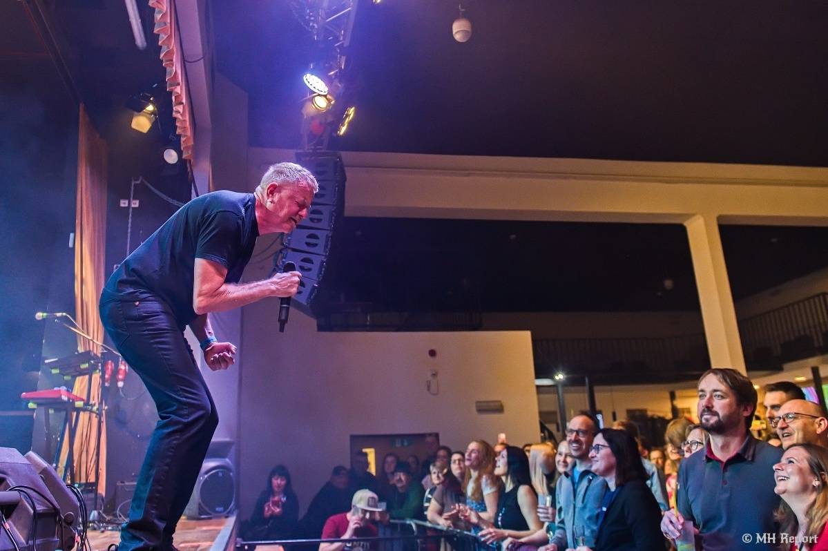 Mňága a Žďorp po zisku Anděla rozezvučela Šeříkovku, bavila i Slobodná Európa