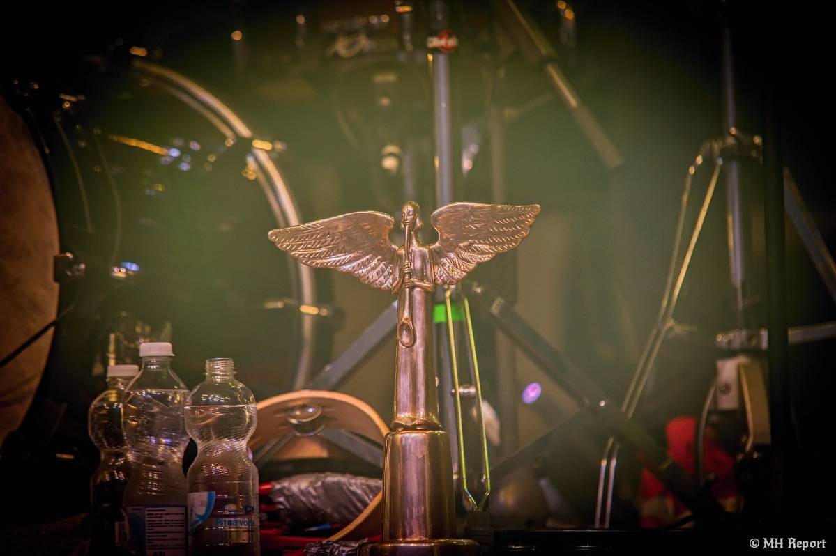 Mňága a Žďorp po zisku Anděla rozezvučela Šeříkovku, bavila i Slobodná Európa