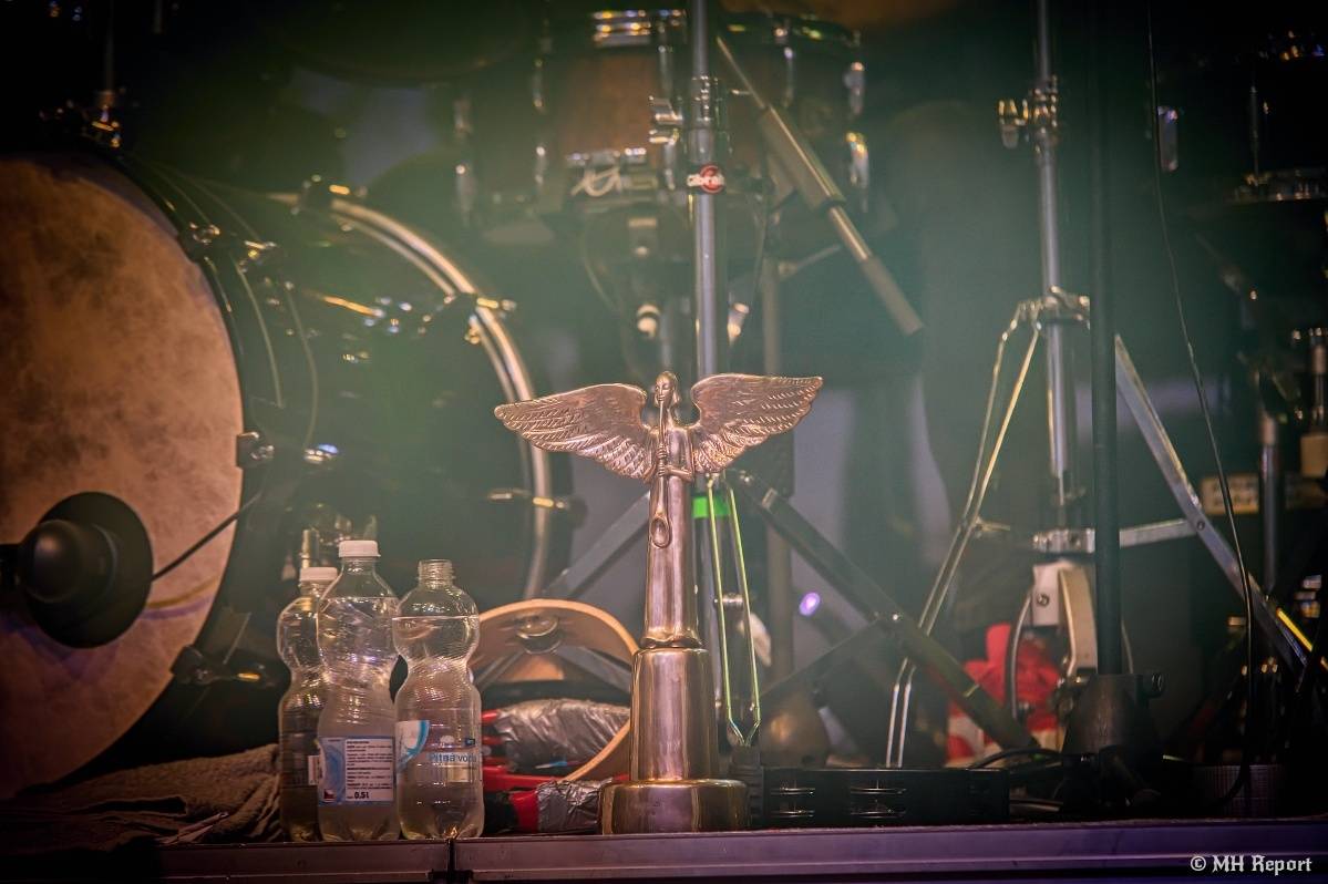 Mňága a Žďorp po zisku Anděla rozezvučela Šeříkovku, bavila i Slobodná Európa