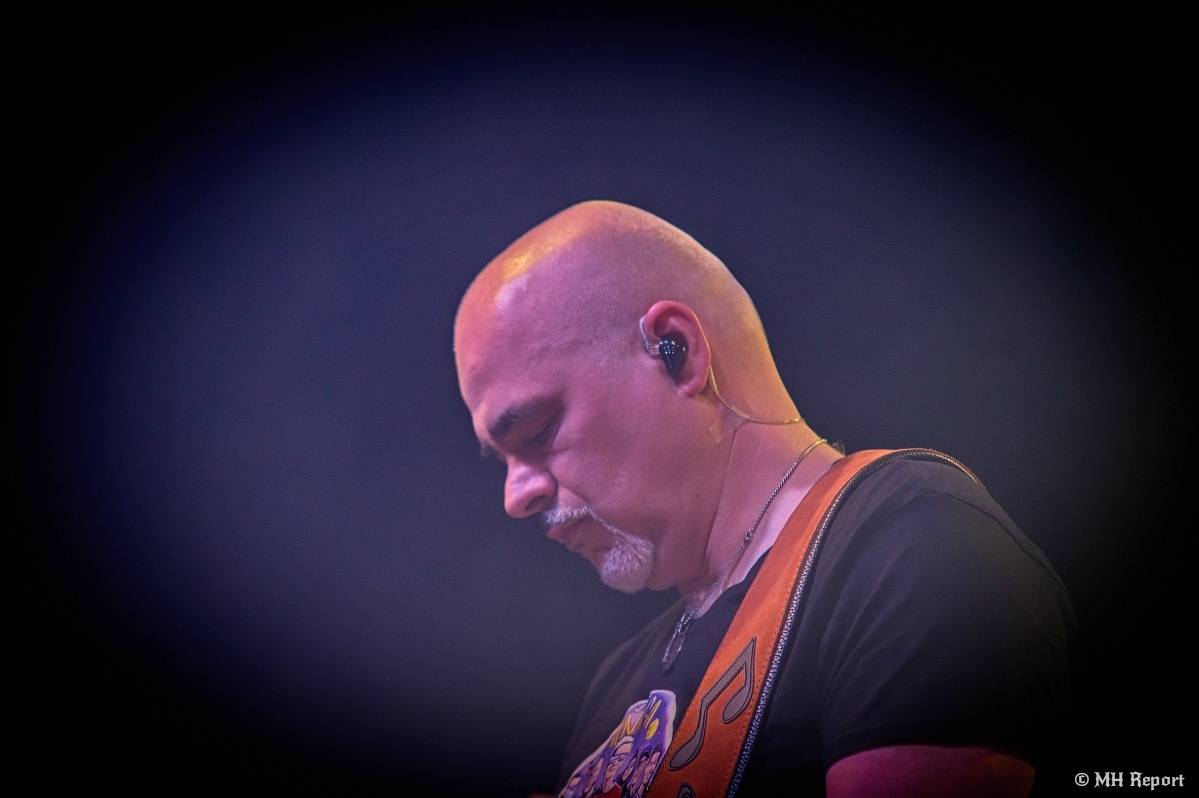 Mňága a Žďorp po zisku Anděla rozezvučela Šeříkovku, bavila i Slobodná Európa