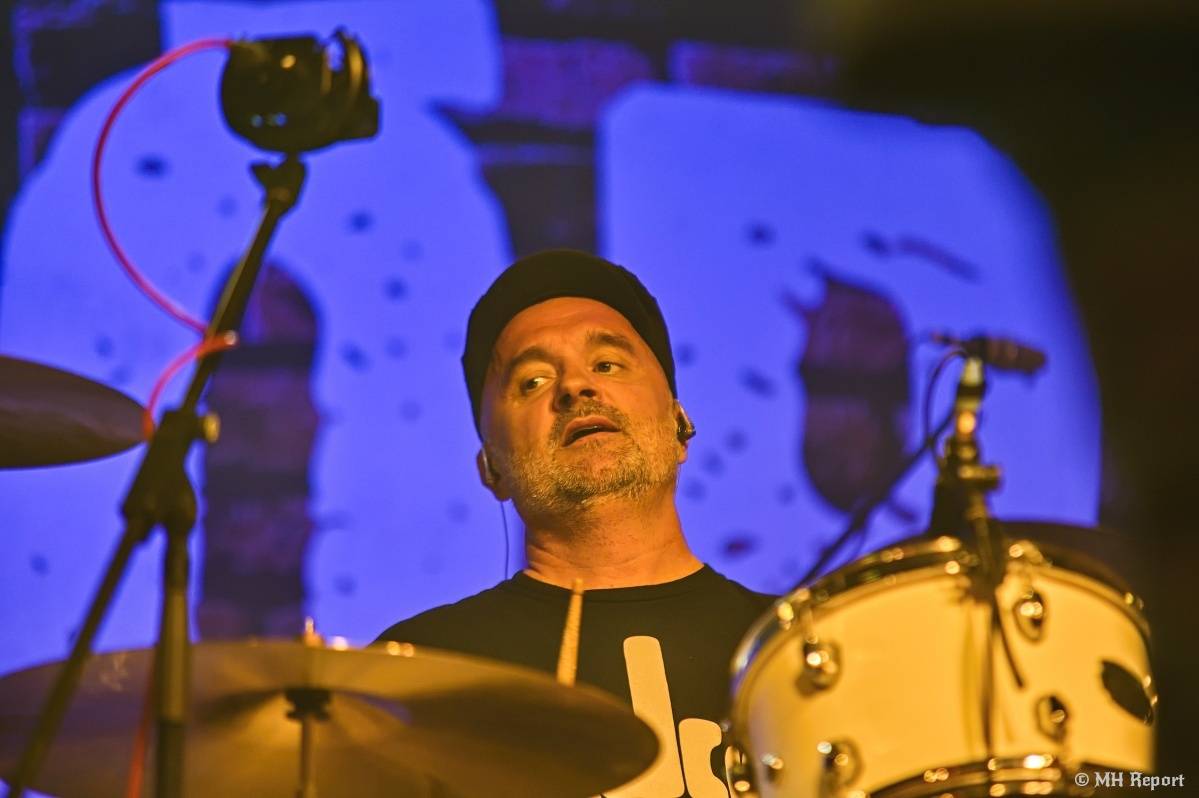 Mňága a Žďorp po zisku Anděla rozezvučela Šeříkovku, bavila i Slobodná Európa