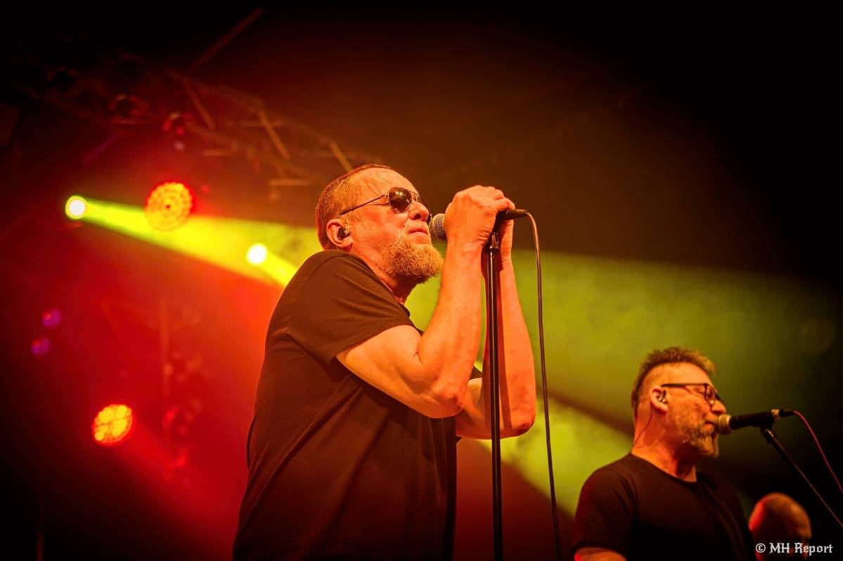 Mňága a Žďorp po zisku Anděla rozezvučela Šeříkovku, bavila i Slobodná Európa