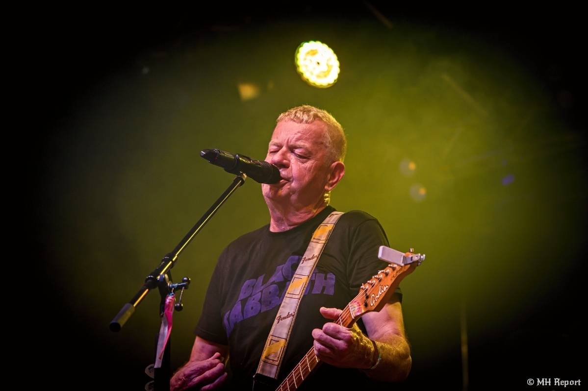 Mňága a Žďorp po zisku Anděla rozezvučela Šeříkovku, bavila i Slobodná Európa