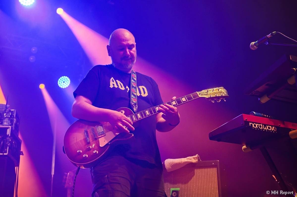 Mňága a Žďorp po zisku Anděla rozezvučela Šeříkovku, bavila i Slobodná Európa