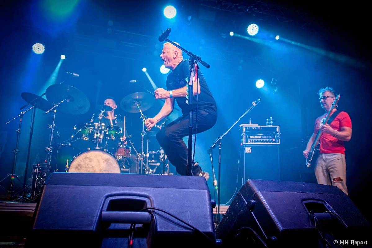 Mňága a Žďorp po zisku Anděla rozezvučela Šeříkovku, bavila i Slobodná Európa