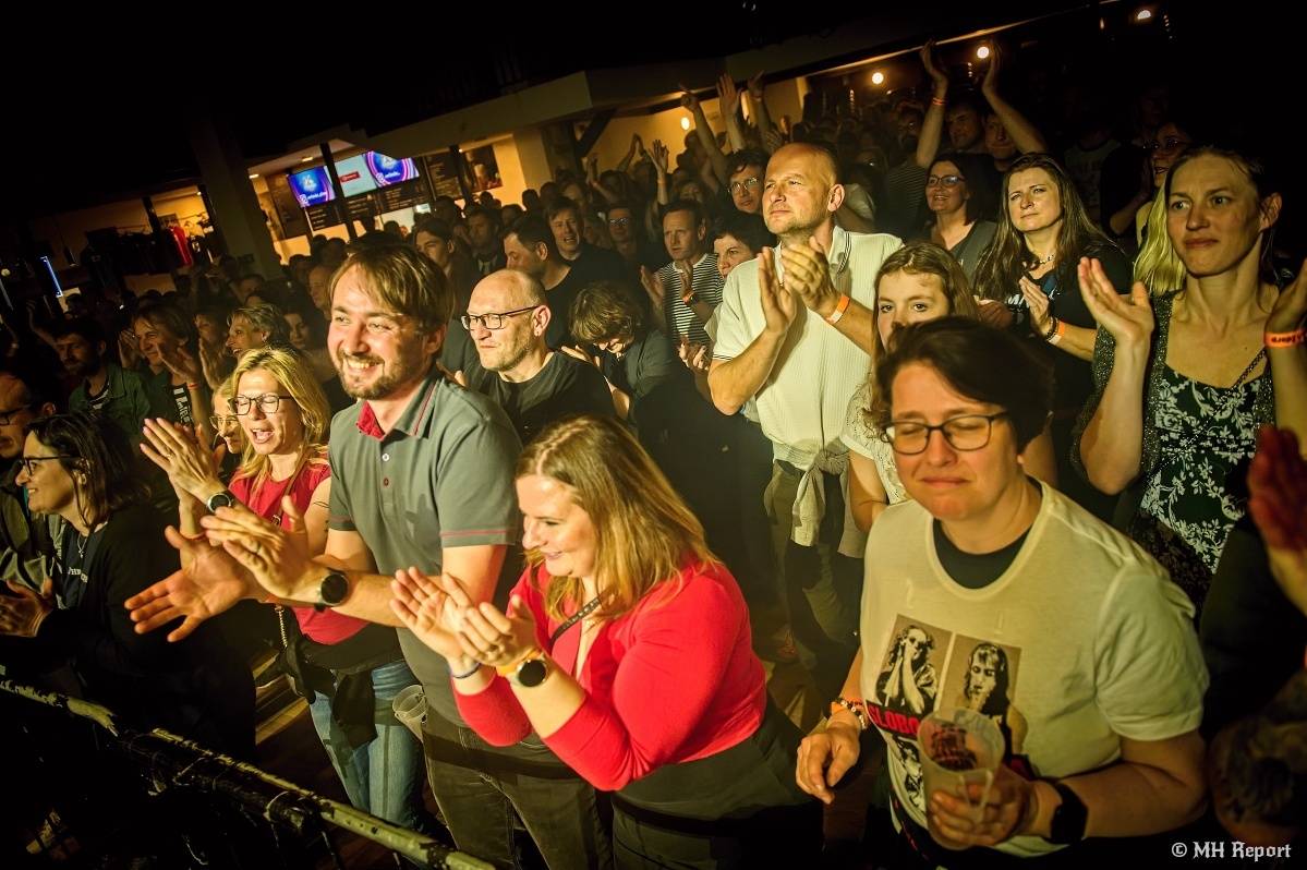 Mňága a Žďorp po zisku Anděla rozezvučela Šeříkovku, bavila i Slobodná Európa