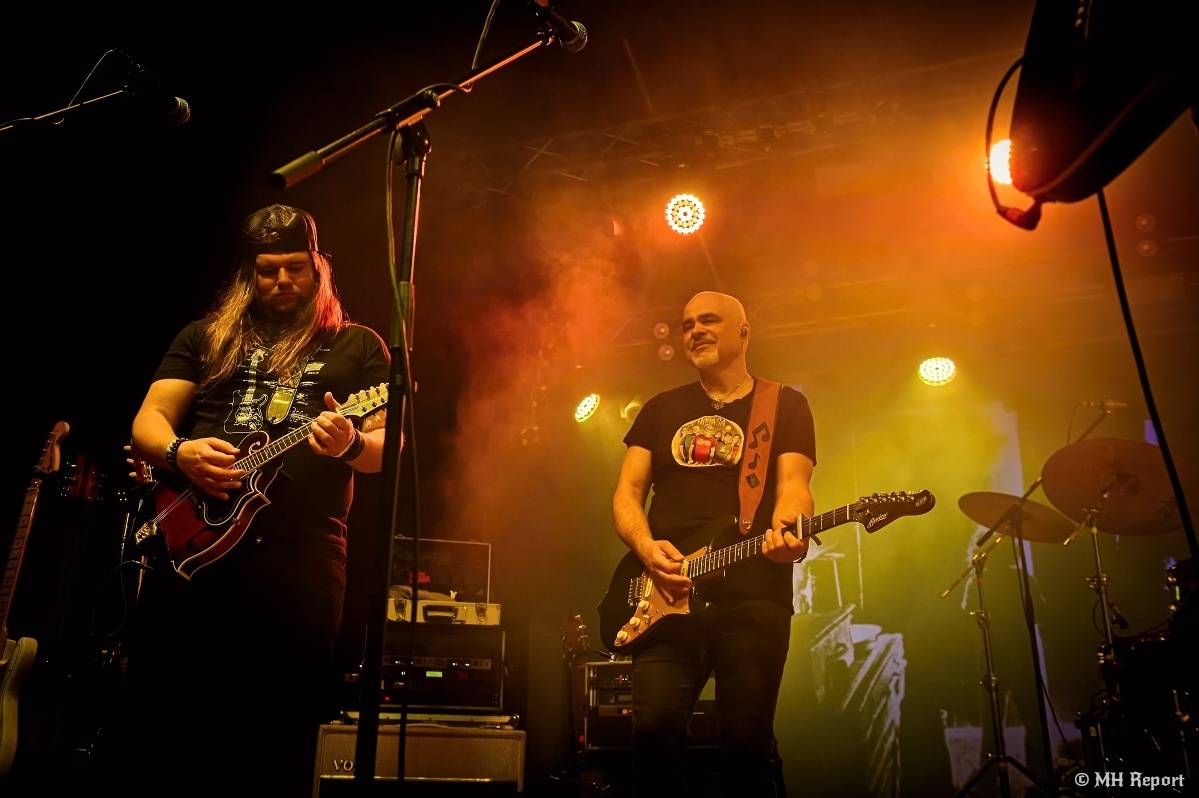 Mňága a Žďorp po zisku Anděla rozezvučela Šeříkovku, bavila i Slobodná Európa