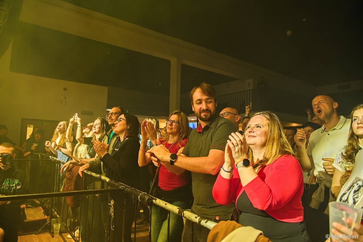 Mňága a Žďorp po zisku Anděla rozezvučela Šeříkovku, bavila i Slobodná Európa