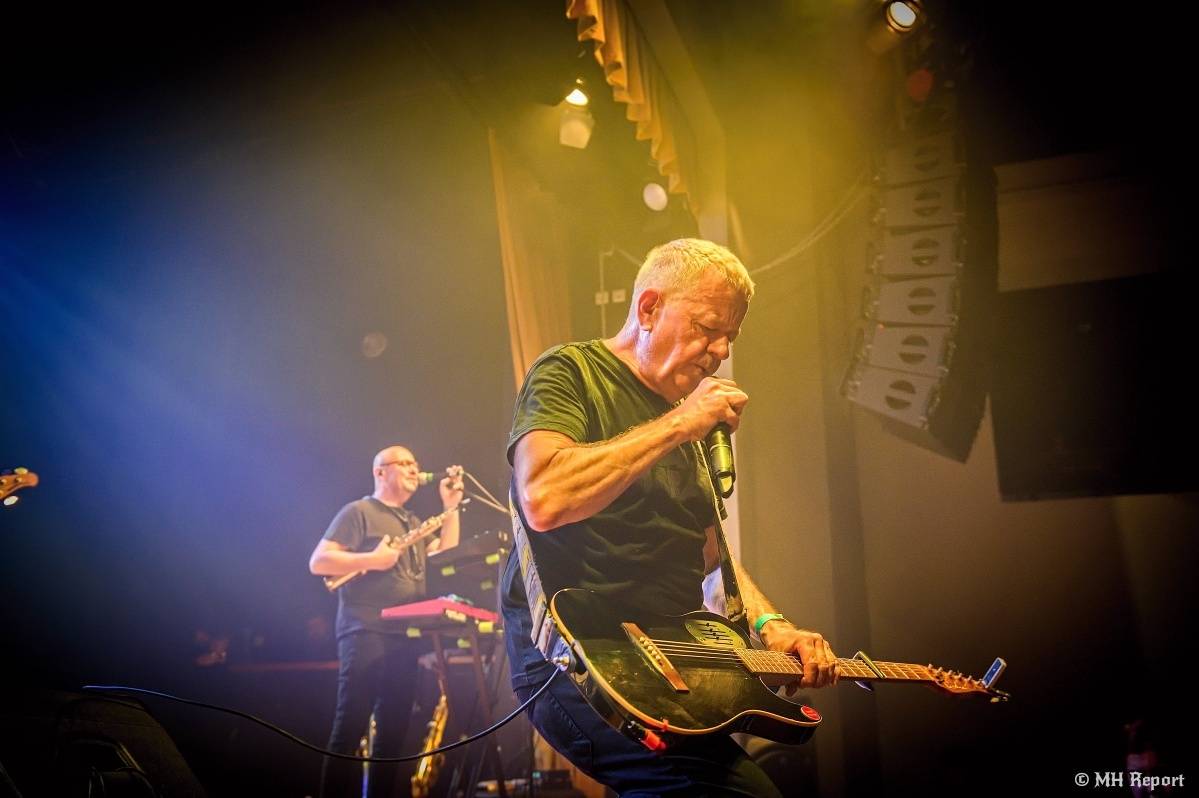 Mňága a Žďorp po zisku Anděla rozezvučela Šeříkovku, bavila i Slobodná Európa