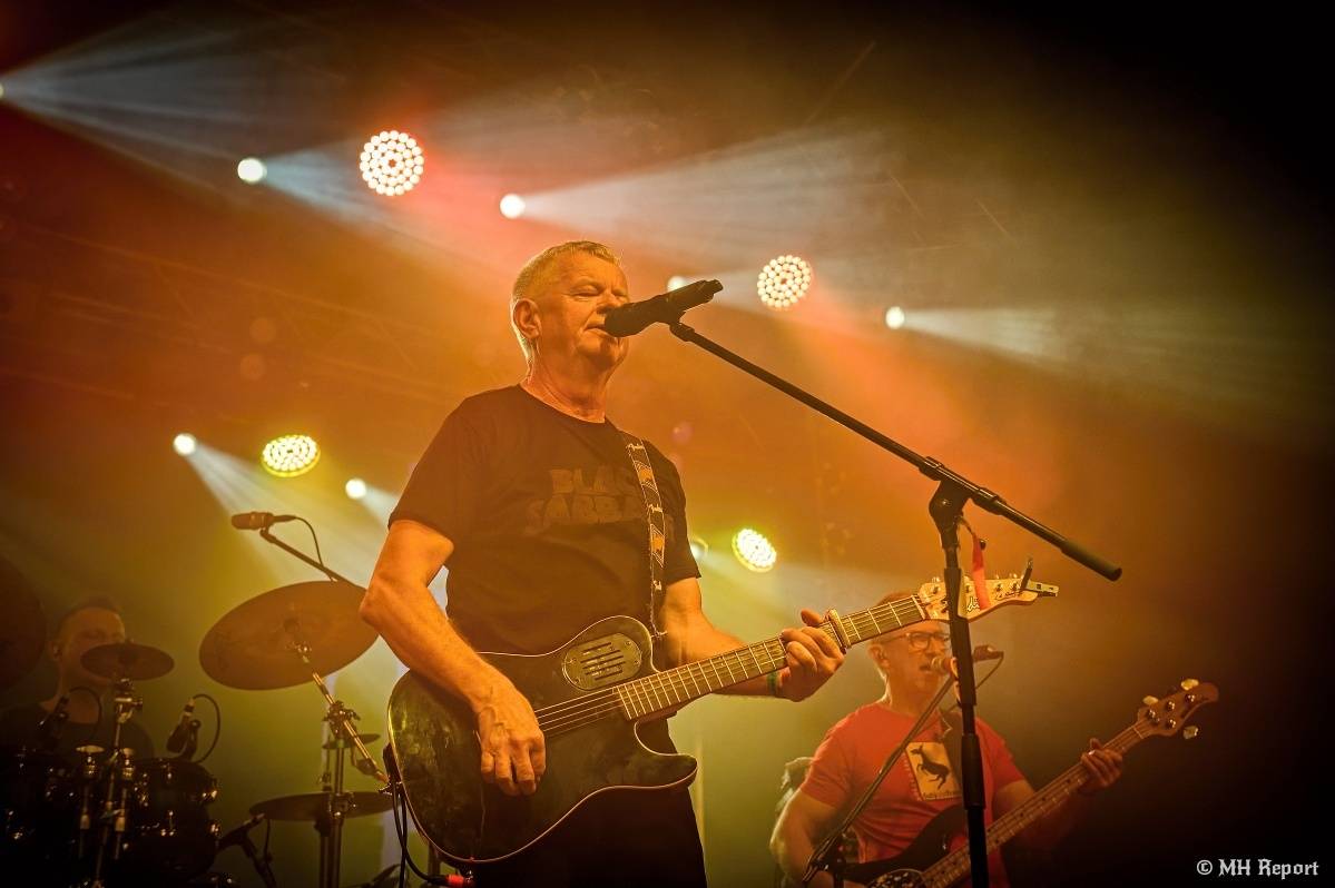 Mňága a Žďorp po zisku Anděla rozezvučela Šeříkovku, bavila i Slobodná Európa