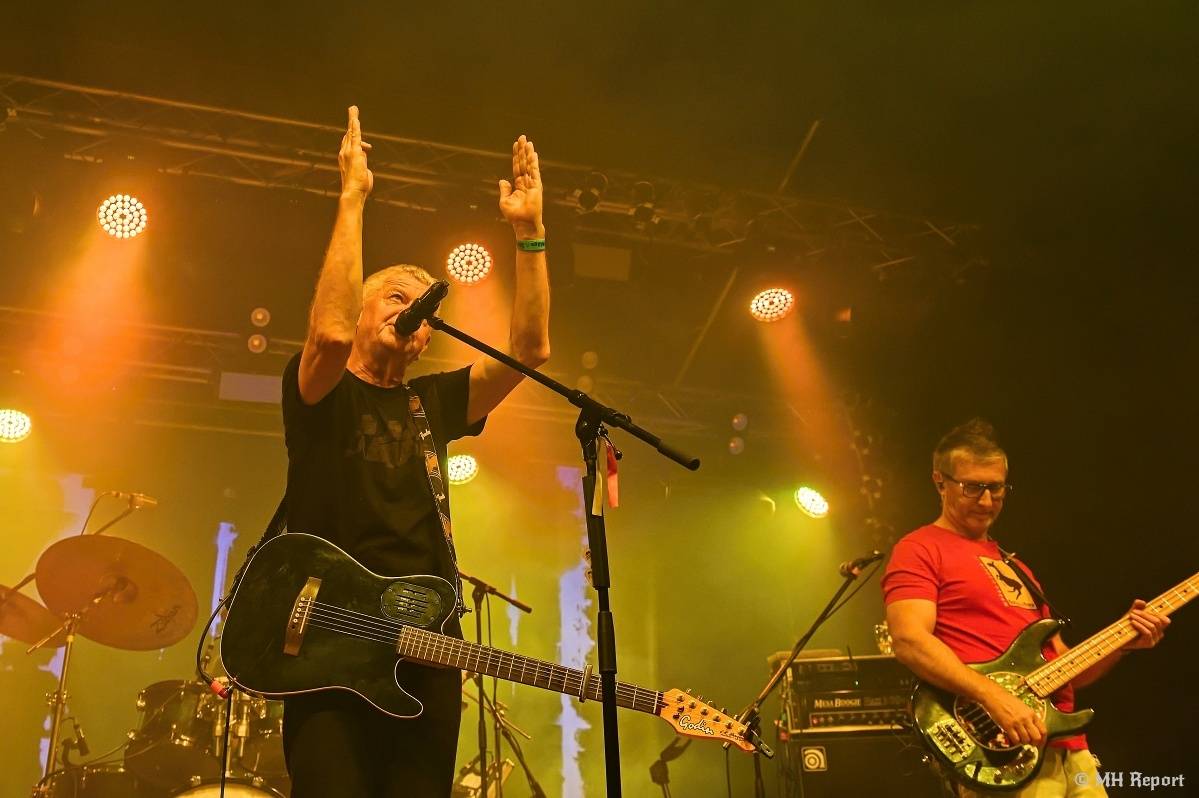 Mňága a Žďorp po zisku Anděla rozezvučela Šeříkovku, bavila i Slobodná Európa