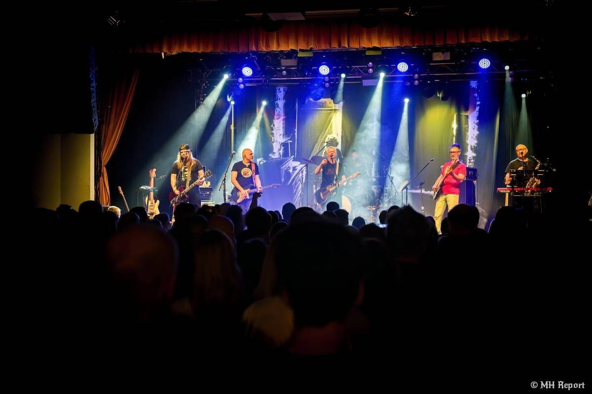 Mňága a Žďorp po zisku Anděla rozezvučela Šeříkovku, bavila i Slobodná Európa