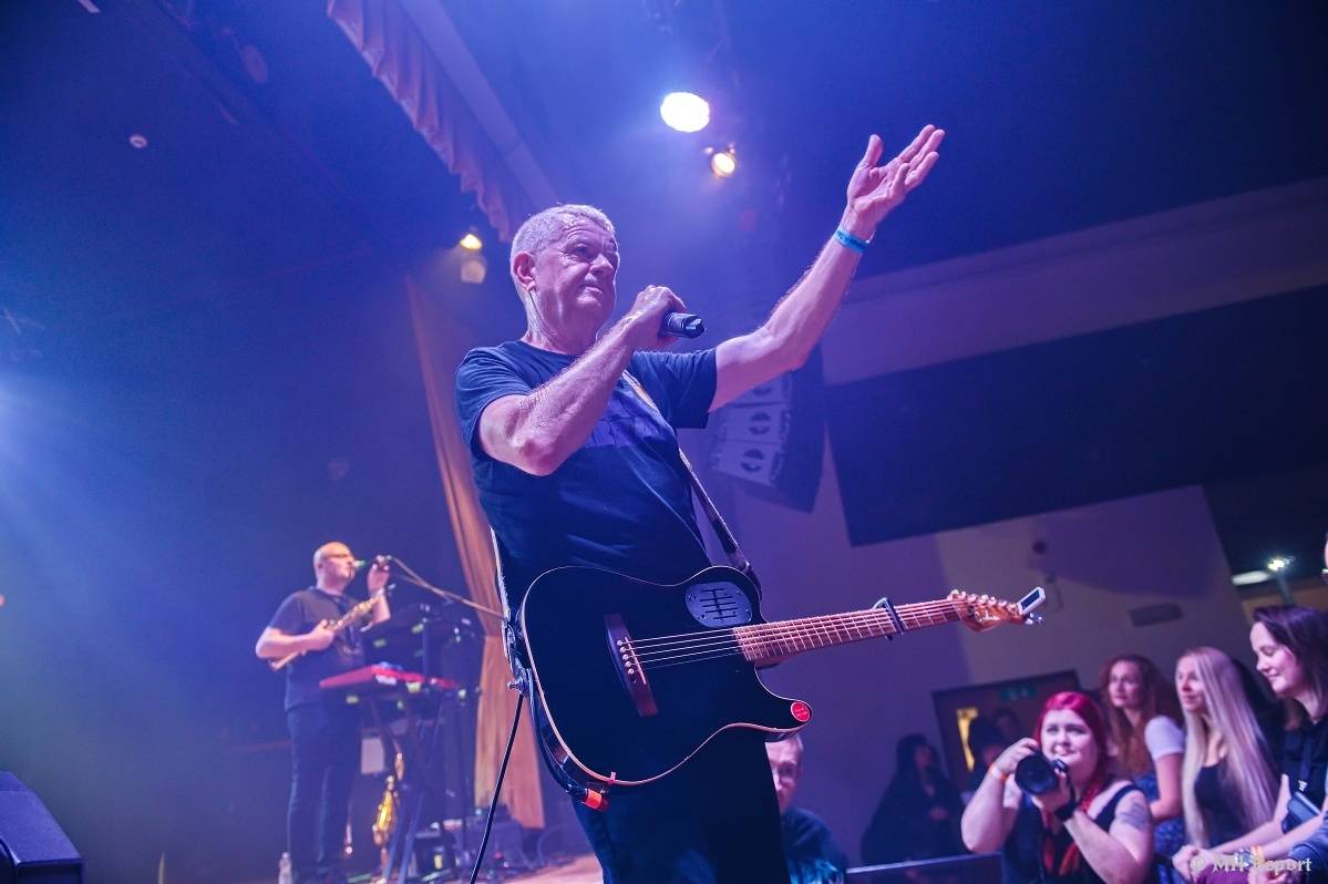 Mňága a Žďorp po zisku Anděla rozezvučela Šeříkovku, bavila i Slobodná Európa