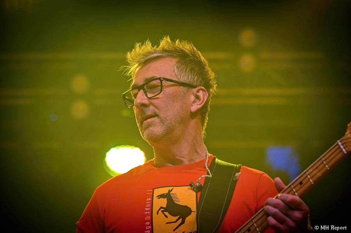 Mňága a Žďorp po zisku Anděla rozezvučela Šeříkovku, bavila i Slobodná Európa