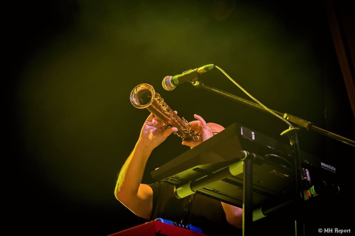 Mňága a Žďorp po zisku Anděla rozezvučela Šeříkovku, bavila i Slobodná Európa