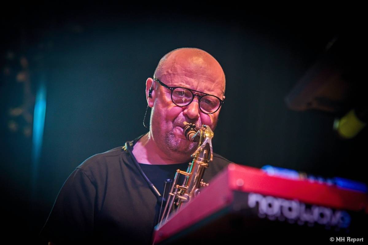 Mňága a Žďorp po zisku Anděla rozezvučela Šeříkovku, bavila i Slobodná Európa