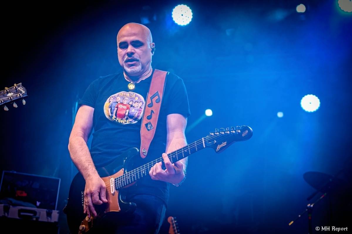 Mňága a Žďorp po zisku Anděla rozezvučela Šeříkovku, bavila i Slobodná Európa