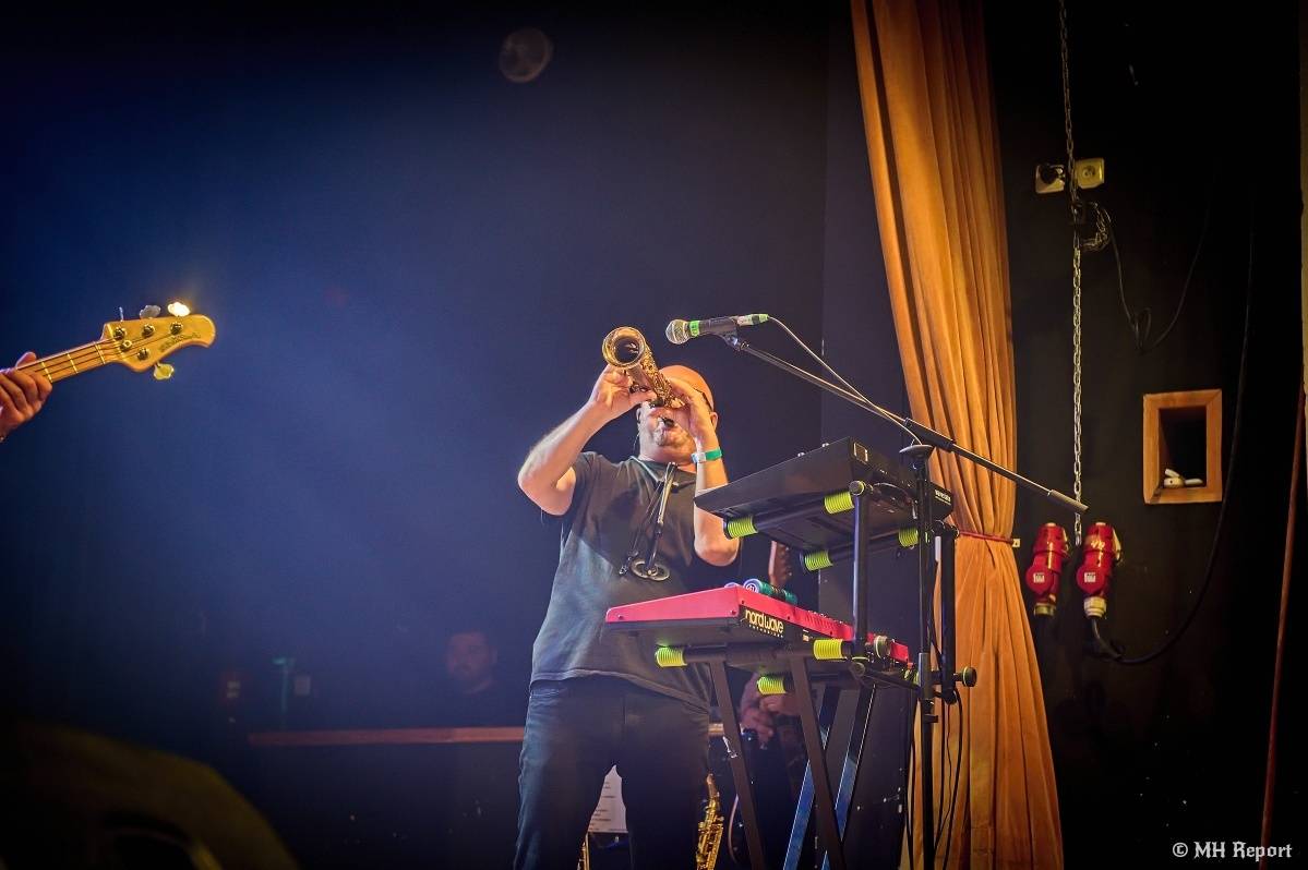 Mňága a Žďorp po zisku Anděla rozezvučela Šeříkovku, bavila i Slobodná Európa