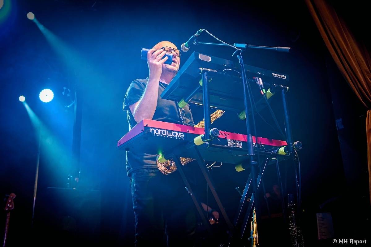 Mňága a Žďorp po zisku Anděla rozezvučela Šeříkovku, bavila i Slobodná Európa