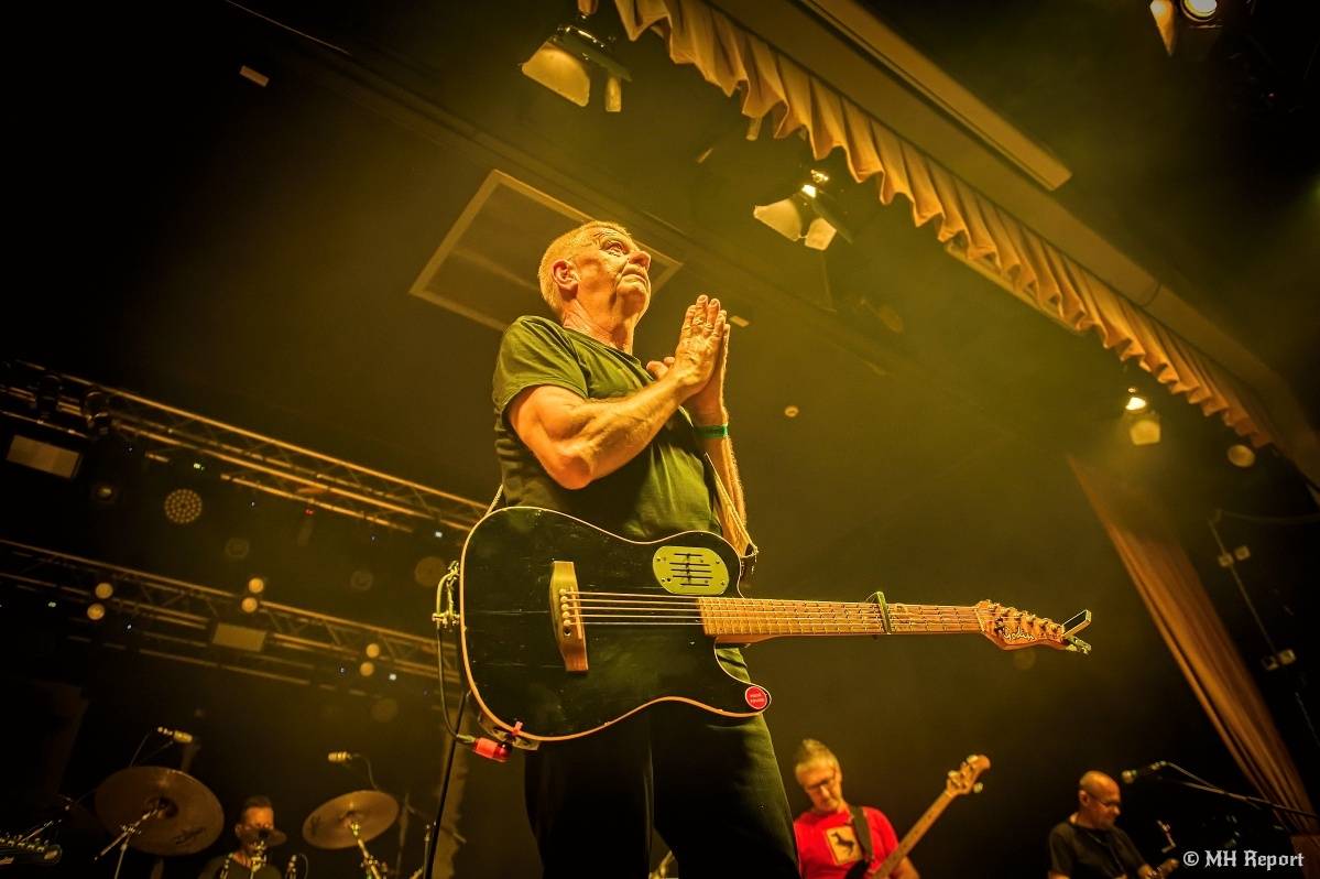 Mňága a Žďorp po zisku Anděla rozezvučela Šeříkovku, bavila i Slobodná Európa