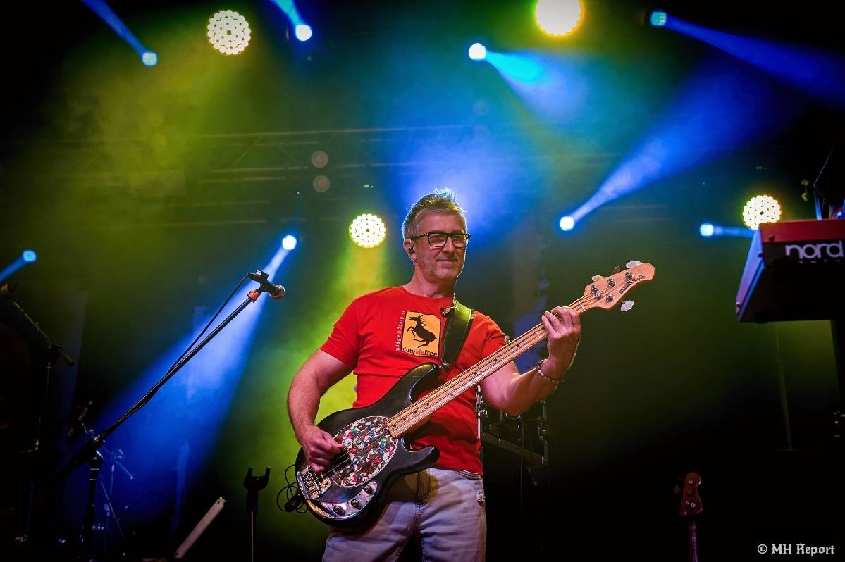 Mňága a Žďorp po zisku Anděla rozezvučela Šeříkovku, bavila i Slobodná Európa