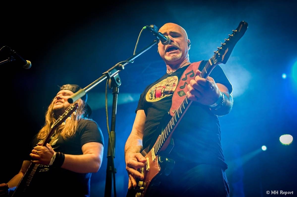 Mňága a Žďorp po zisku Anděla rozezvučela Šeříkovku, bavila i Slobodná Európa