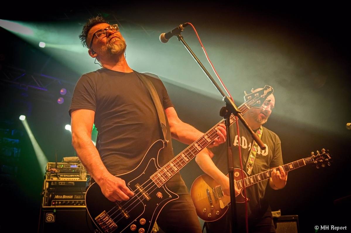 Mňága a Žďorp po zisku Anděla rozezvučela Šeříkovku, bavila i Slobodná Európa